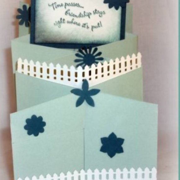 Stampin’ Up! Curvy Verses -Wood Set - Picture 5 of 5